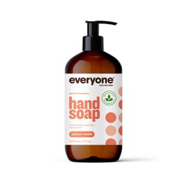 Everyone for Every Body Hand Soap: Apricot and Vanilla, 12.75 Ounce - Packaging May Vary