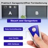 Garage Door Opener Remote Control for Novoferm Novotron 502 MAX43-2