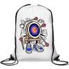 Cartoon Character Styled Archery Target Bow and AR Gym Sack