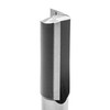 ENT Straight Cutter TC Shank (C) 12 mm, Diameter (A)