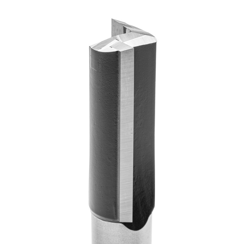 ENT Straight Cutter TC Shank (C) 12 mm, Diameter (A)
