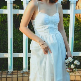 MILAKOO Womens Rose Gold Stainless Steel Bracelet 8MM Plain Polished Finish Cuff Oval Bangle 7.1”