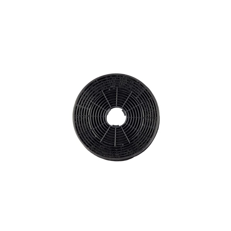 EVAYP 2 x activated carbon filters for kitchen hoods, cooker