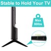 TV Legs for TCL Roku 28inch 32inch 40inch 43inch 49inch