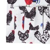 2Pcs Eggs Apron Eggs Collecting Gathering Holding Apron for Chicken
