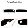 Voodonala for Challenger Door Handle Cover Trim Embellishment Fit for