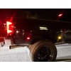 iJDMTOY Smoked Lens Amber/Red Full LED Trunk Bed Marker Lights