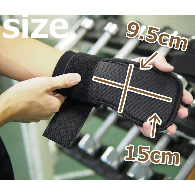 king2ring pk650 Weightlifting Gloves Wrist Wraps Power Grip