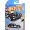 Hot Wheels Lancia Delta Integrale, [negro] 51/250 Baja Blazers 6/10