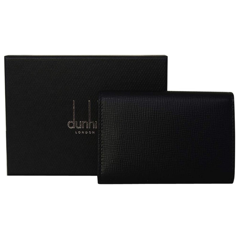DUNHILL BELGRAVE DUL2S850A 6 Row Key Case, Black