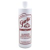 Nutrine Garlic Conditioner with Uncented 16oz (Pack of 2)