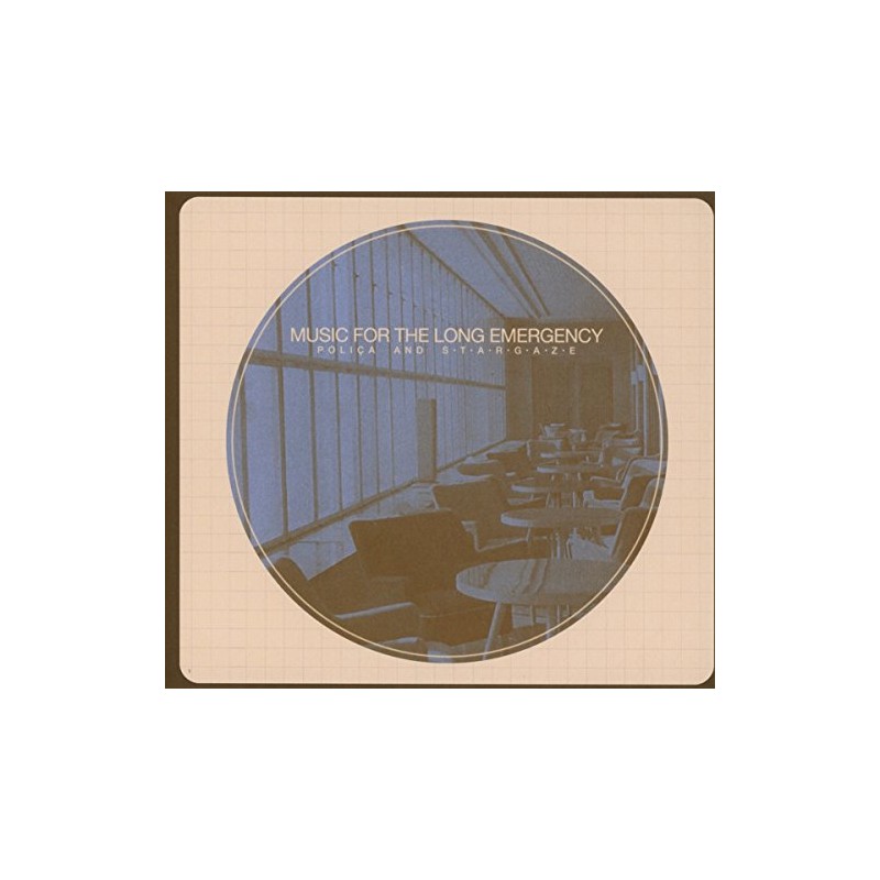 Music For The Long Emergency