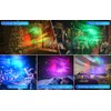 CAIYUE Star Projector Galaxy Projector, Exquisite Nebula Night Light Ocean
