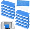 10 Pack Airbrush Spray Booth Filter Replacement Air Filter Airbrush