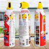 Max Pro Fire Gone 5-in-1 Compact Fire Extinguisher for Car