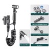 Llave De Doble Ángulo, Grifo De Inodoro De Doble Salida