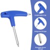 Nogeqi Golf Driver Tool, 2 in 1 Golf Torque Wrench