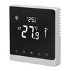 Air Conditioning Fan Thermostat Home Touchscreen Thermostat Panel Temperature Controller