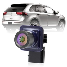 Backup Camera Compatible with Ford Edge 2011 2012 2013 2014 2015 Lincoln MKX 2011 2012 2013 170° Wide Angle Rear View Parking Assist Camera Edge Accessories BT4Z-19G490-B FL1T-19G490-AC