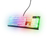 SteelSeries PrismCaps – Double Shot Pudding-style Keycaps – Durable PBT