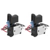 2PCS Electric Drill Switch Speed Control Switch Fixed Gear Speed