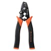 Greenlee PA1177 Pro-Grip 3 en 1 pelacables de fibra óptica