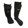 M-WORLD Leg Supporter, New Type, Black (XS)
