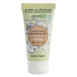 Jeanne en Provence Organic Apple Hand Cream