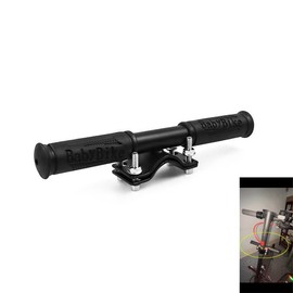 YehVeh Electric Scooter Kids Handle Grip Bar Non-Slip Adjustable Child Safety Handrail Handlebar Handle Bar for Xiaomi M365 M365 Pro MAX G30 MAXSHOT VOLPAM Commuting Adults Folding E-Scooter Escooter