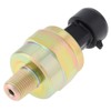 DriSentri 1/8 NPT 0-100 Psi Oil Fuel Pressure Sensor Transducer