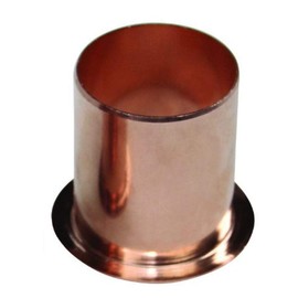 SharkBite 2 Inch Stiffener, Push to Connect Brass Plumbing Fitting, PEX Pipe, PE-RT, HDPE, SBTL54