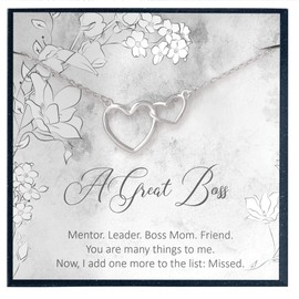 Boss Leaving Gifts for Woman Boss Going Away Gifts for Boss Retirement Gifts for Female Boss Goodbye Gifts Mentor Boss Gifts for Boss Retirement Gifts