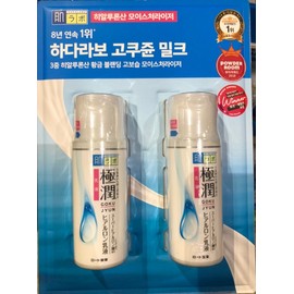 Hada Labo Gokujun Milk 140ml / 하다라보 고쿠쥰 밀크 140ml X 2-트레이더스
