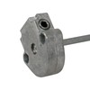 Bubendorff Winch 1/6 - Input 6p7 - Square Outlet 8