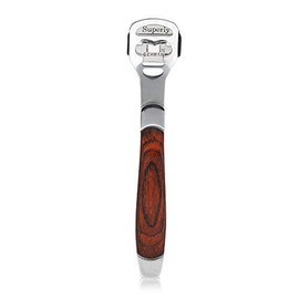 Foot Scraper - Foot Dead Skin Shaver Skin Cutter Cutter Callous Remover, ayuda a suavizar los callos y prevenir la piel dura, herramienta para el cuidado de los pies con cuchilla y caja