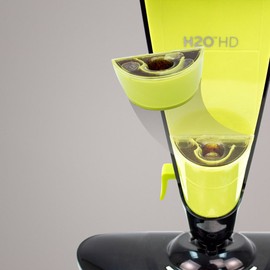 H2O Water Filters - Reduce the Effect of Lime Scale Build Up - Pack of 2 (Green)