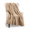 Vellux Twin Size Blanket - All Season Luxury Warm Lightweight