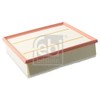 febi bilstein 26089 Air Filter with nonwoven fabric, pack of