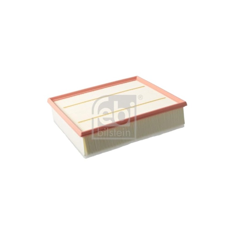 febi bilstein 26089 Air Filter with nonwoven fabric, pack of