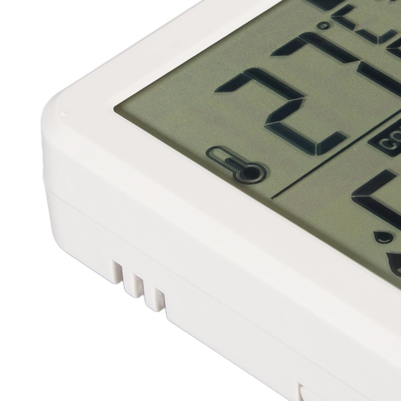 Temperature Humidity Meter Multifunctional High Accuracy Digital Indoor Hygrometer Thermometer