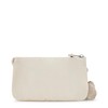 Kipling CREATIVITY L Large Purse, Pouches, Cases, Beige Pearl (White)