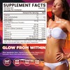 duwhot Astaxanthin Gummies Sugar Free, Astaxanthin for Women & Men