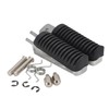 Motorcycle Front Foot Pegs Rests Pedals For TDR125R FZ6 Fazer