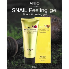 Anjo  Professional Skin Soft Snail Peeling Gel