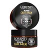Lorenti Beard Mustache Balm for Hair Loss & Dandruff Treatment,