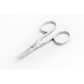 Premium European Nail and Cuticle Scissors by NN Knives - Trusted Family Business Since 1971 (Nail, Professional, Stainless Steel)
