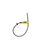 Squire Bike Locks STRAPLOK™ Combi 10 - Ultra-Lightweight Multi-Functional Zip-Tie