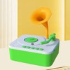 AIXXCUVQ Simple Kids Gramophone for Easy Learning Experience Kids Story