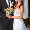 Bmpzery Something Blue Gift for Bride, Bridal Bouquet Charm -