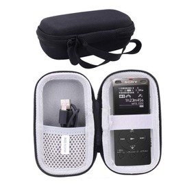 Storage Case for Sony IC Recorder ICD-UX560F/ICD-UX570F/ICD-UX575F-WERJIA